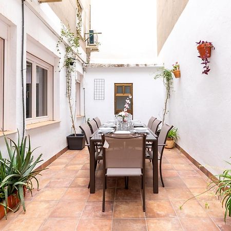 Sn Parking Incluido 4Bd 2Bth Excelente Ubicacion Apartment Seville Luaran gambar