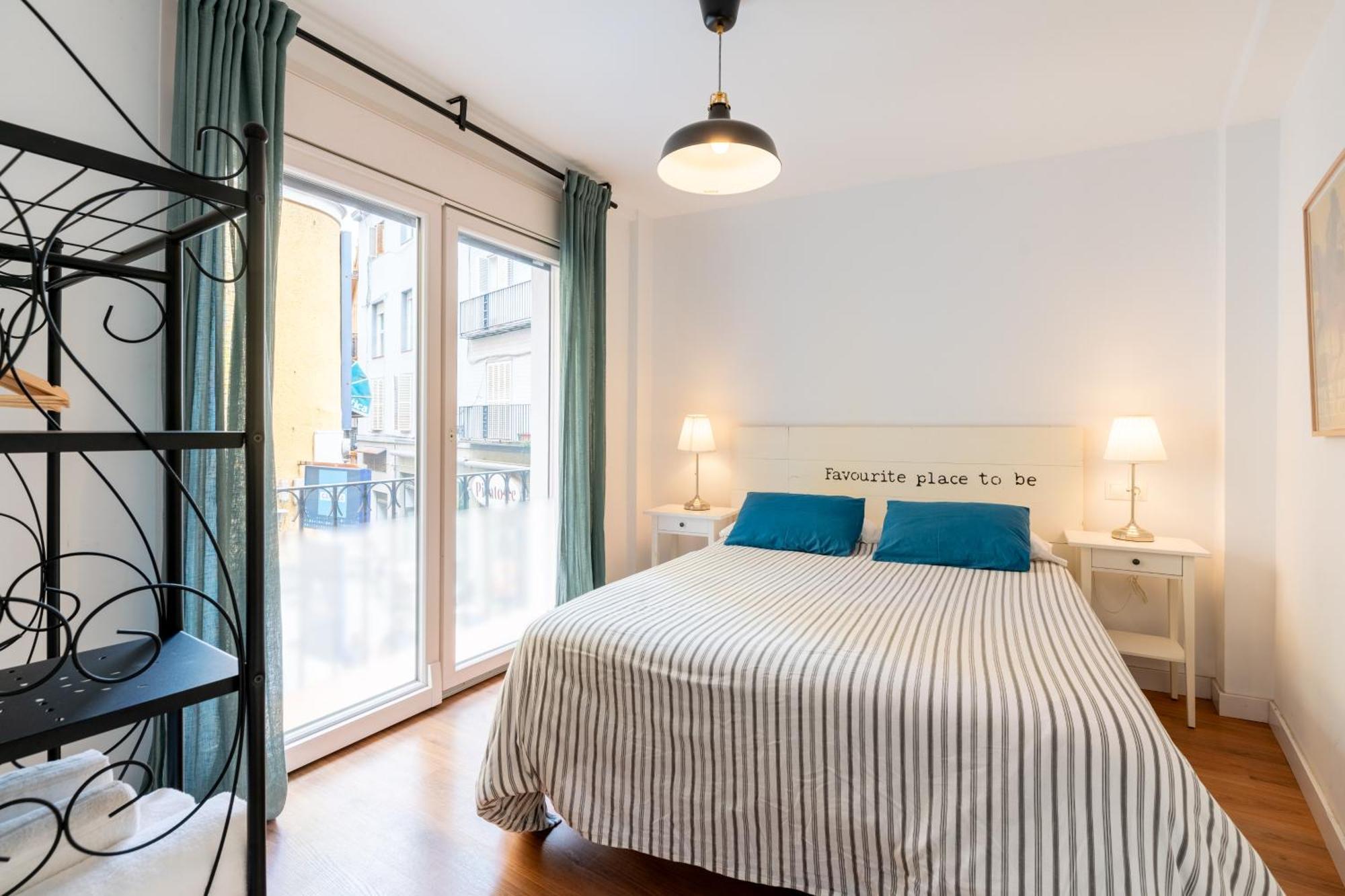 Sn Parking Incluido 4Bd 2Bth Excelente Ubicacion Apartment Seville Luaran gambar
