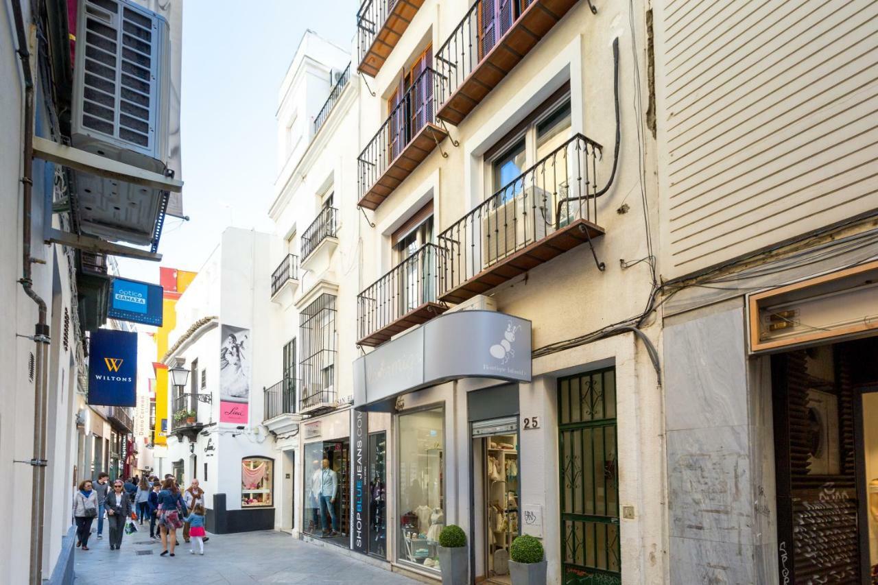 Sn Parking Incluido 4Bd 2Bth Excelente Ubicacion Apartment Seville Luaran gambar