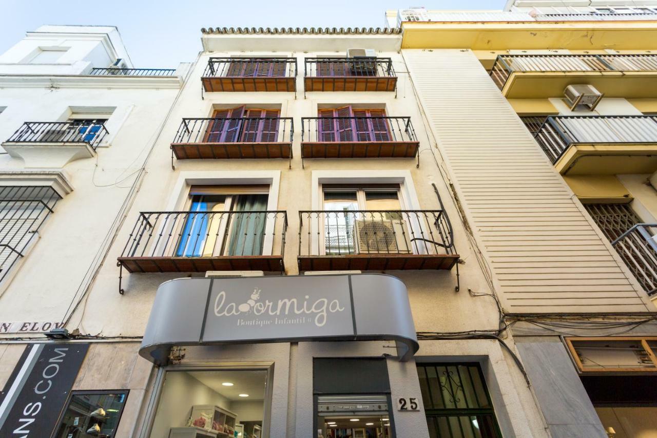 Sn Parking Incluido 4Bd 2Bth Excelente Ubicacion Apartment Seville Luaran gambar